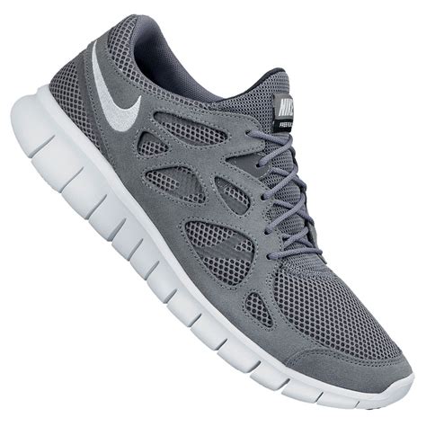 nike free run 2 nsw herren laufschuh gelb grau|Nike Free Run 2 NSW grey/volt (Herren) (540244.